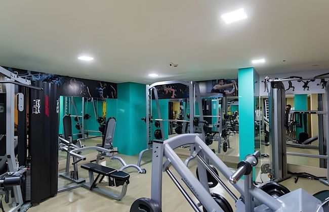 360 Nobile Suítes by Ozped - Photo 69