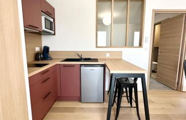 L'Île Mystique - Central - Parking Privé - Neuf - Clim - Foto 7