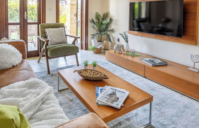 Zc02 Aphrodite Hills- Communal Pool, Garden - Foto 8