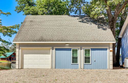 Waterfront Lake Hamilton Vacation Rental with Dock! - Foto 31