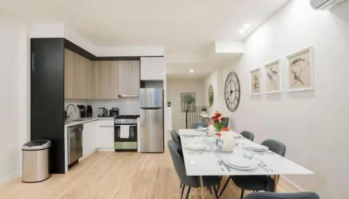 Luxury 2BR Duplex 5min to Central Park - Foto 5