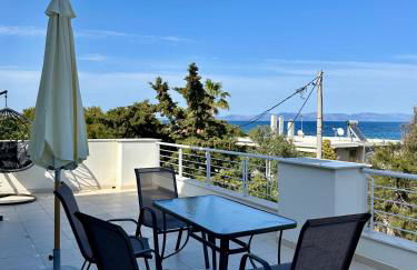 Ambrosia by Dia sea view apartment - Foto 11