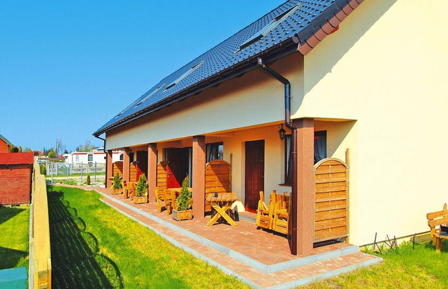 Terraced Houses in Sarbinowo Near Beach - Foto 19