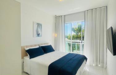 Cobertura Palm Beach Porto das Dunas - Foto 38