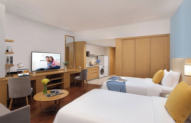 Somerset Software Park Xiamen - Foto 22