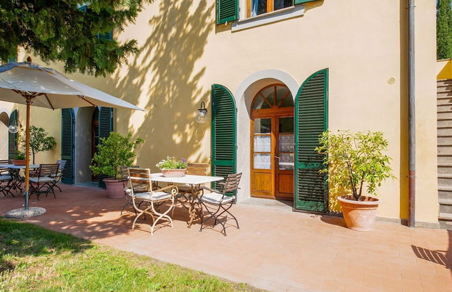 Splendid Holiday Home in Orciatico with Hot Tub & Pool - Foto 22