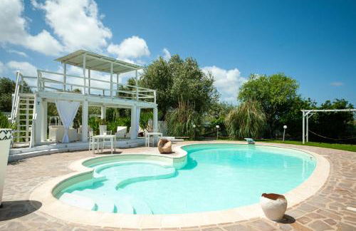 VILLA DI l ABBIU RELAIS ANTICA DIMORA STORICA - Photo 18