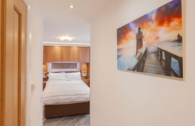 Central Belfast Apartments: Alfred Street - Foto 26