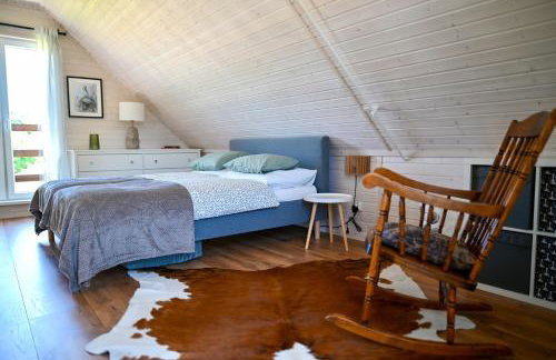 Bociania Polana - całoroczny relaks w sercu Kaszub - Foto 13