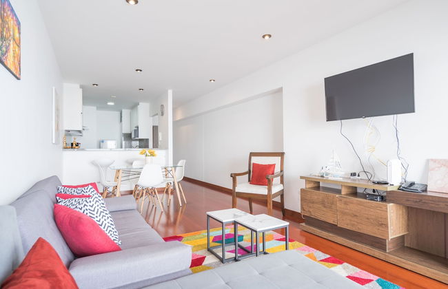 GLOBALSTAY. Ocean View Apartments. Pool. Gym - Photo 17