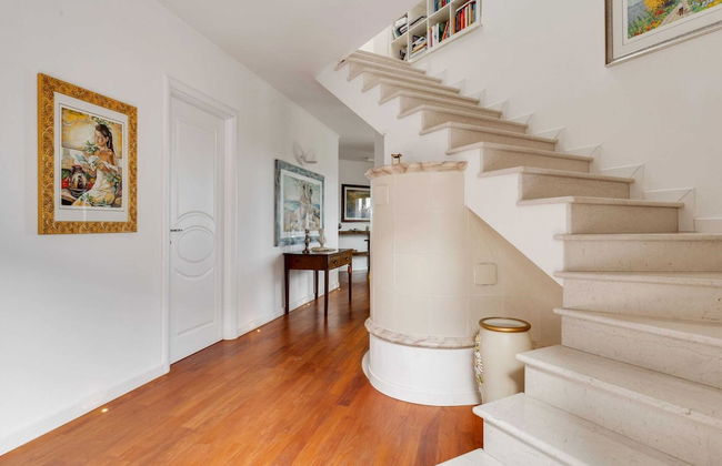 Belvilla by OYO Casa Vacanza Becampobasso 6 - Foto 23