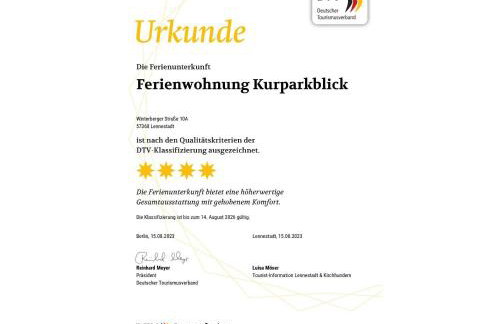 Ferienwohnung Kurparkblicksauerland - Photo 7