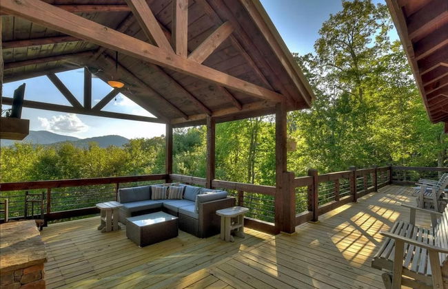 Chalet Blue Ridge in Blue Ridge - Foto 6