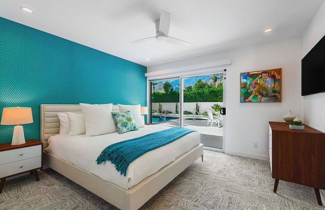 Bauhaus Estate in Palm Springs - Foto 39