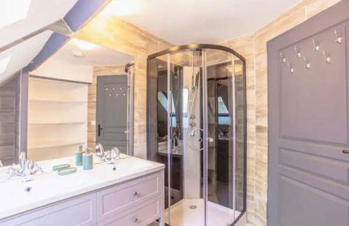 L'Elégante - maison de ville avec jardin - Foto 11