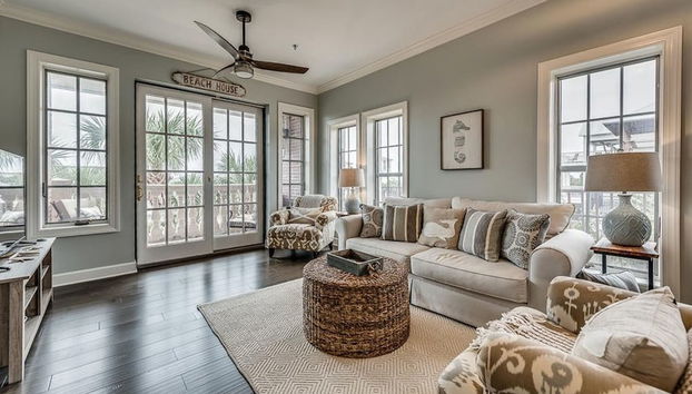 Entrada (vista interior)