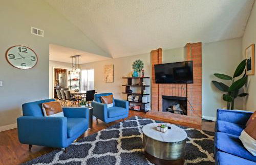 @ Marbella Lane - 4BR Home Away From Home Ldry - Foto 1