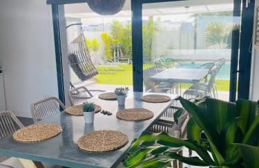 Villa Neo - Private Pool - 8 minutes Corralejo, mini Gym!! - Foto 8