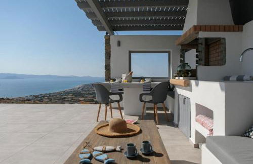 Avlia Panoramic Villa Naxos - Foto 26