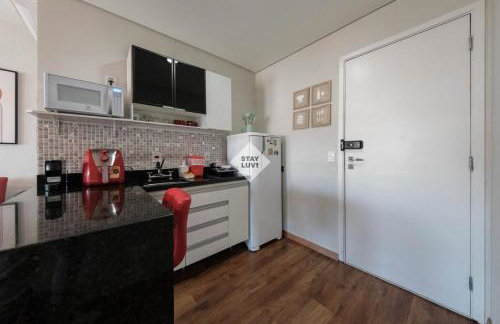 Studio completo em Alphaville com vaga Selenita 1 - Foto 15