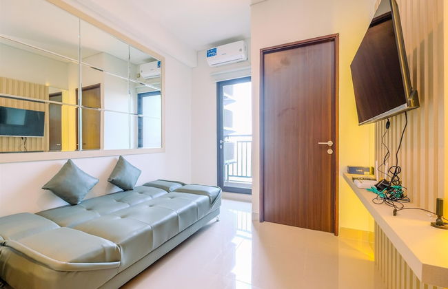 Simply Modern And Classic 2Br At Transpark Cibubur Apartment - Foto 16