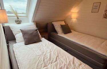 Frieda - Ferienwohnung mit Deichblick - Foto 17