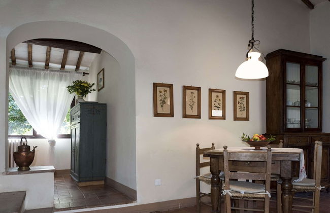 House in Tuscany Near Castello di Montozzi - Foto 18