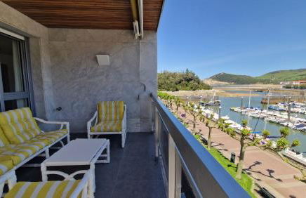 VISTAS MAR Y PUERTO Plentzia - 200m2 y Parking - Foto 36