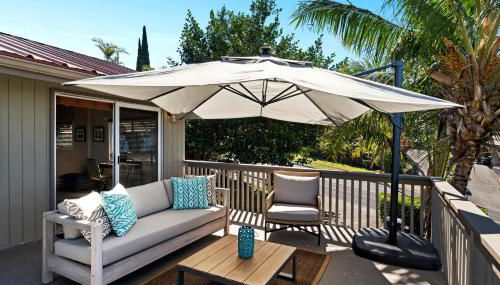 Halekii Sunset Beautiful 4 br Kealakekua Home - Foto 3