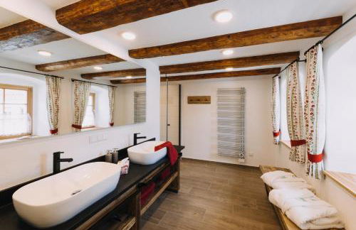 Erzgebirgshaus Zirbenliebe - Foto 26