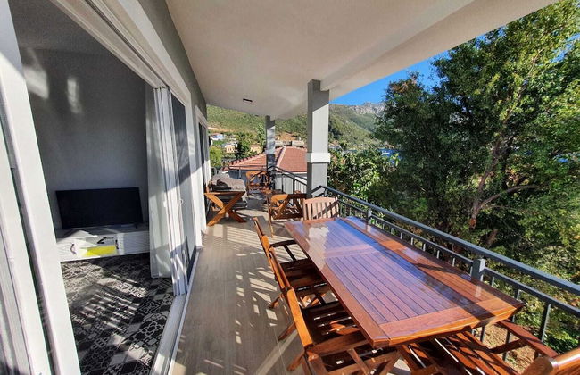 MY SARANDA TATİL EVLERİ - Foto 11