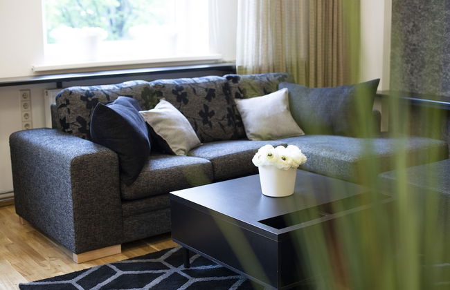 City heart Kvartal-Tartu Home Apartments - Foto 17