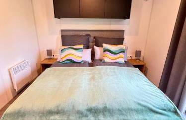 Tinyhouse Seeträumchen direkt am See mit Terrasse für 4 - Foto 24