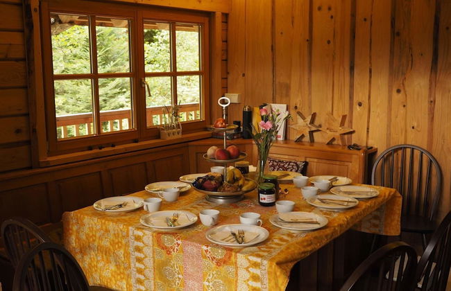 Blockhaus Schwarzwald Hütte - Foto 5