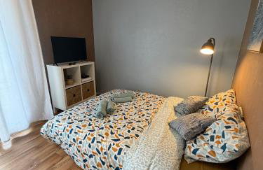 Charmant appartement Centre Ville - Foto 17