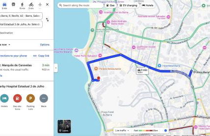 MODERN AND STYLISH STUDIO BARRA, SALVADOR - Circuito Carnaval - Photo 38