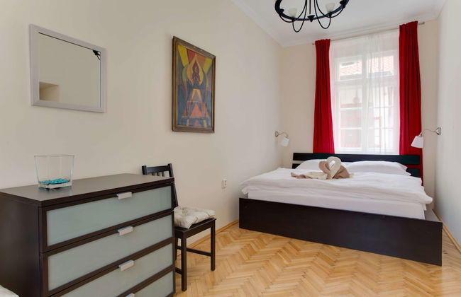 Prague Siesta Apartments - Photo 16