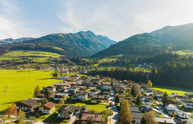 Holiday Home in Niedernsill Near ski Area - Foto 35