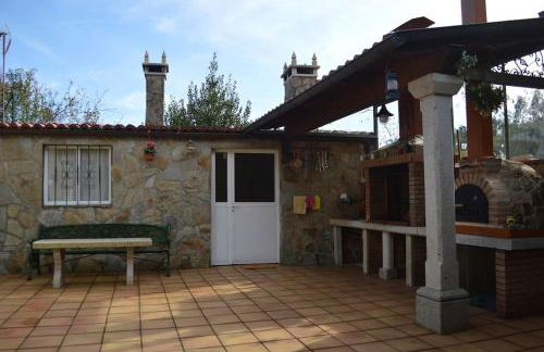 Casa rural Isaac - Casa turismo rural con piscina cerca de Santiago de Compostela - Foto 17