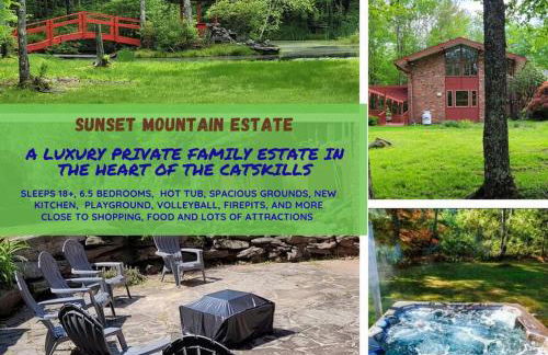 Sunset Estate in the Catskills - Foto 1