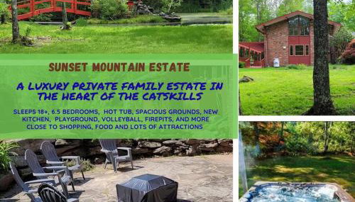 Sunset Estate in the Catskills - Foto 1