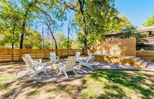 The Hickory House with Firepit- Boat Ramp Access to Cedar Creek Lake - Foto 2