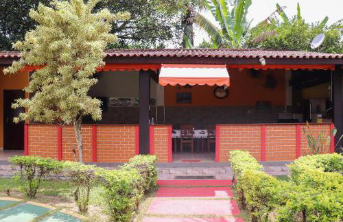 Casa de temporada Refugio das Aguias - Foto 16