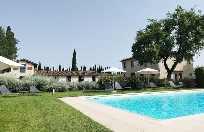 Agriturismo Tenuta San Jacopo - Foto 67