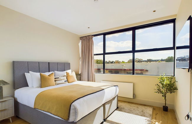 Be London - The St Pancras Residences - Photo 68