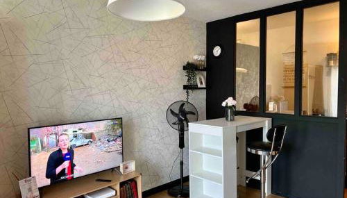 Studio Bd Joseph Girod Clermont Centre - Foto 4