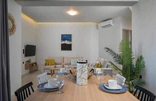 Aegean Breeze Luxury Apartments next to the sea - Foto 49