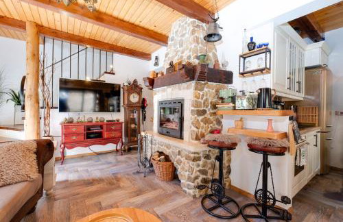 Kuća za odmor uz rijeku Slapnica, u Parku prirode Žumberak, finska sauna i jacuzzi - Foto 19