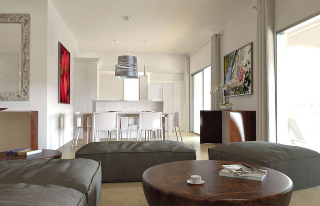 2-bed Designer Apartment Sleeps 4, Resort Pool - Foto 7