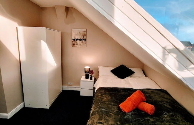 Easy Living Nottingham - Burns Street - Foto 4